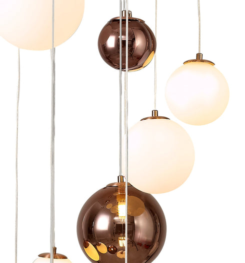 Rome Pendant 16 Light